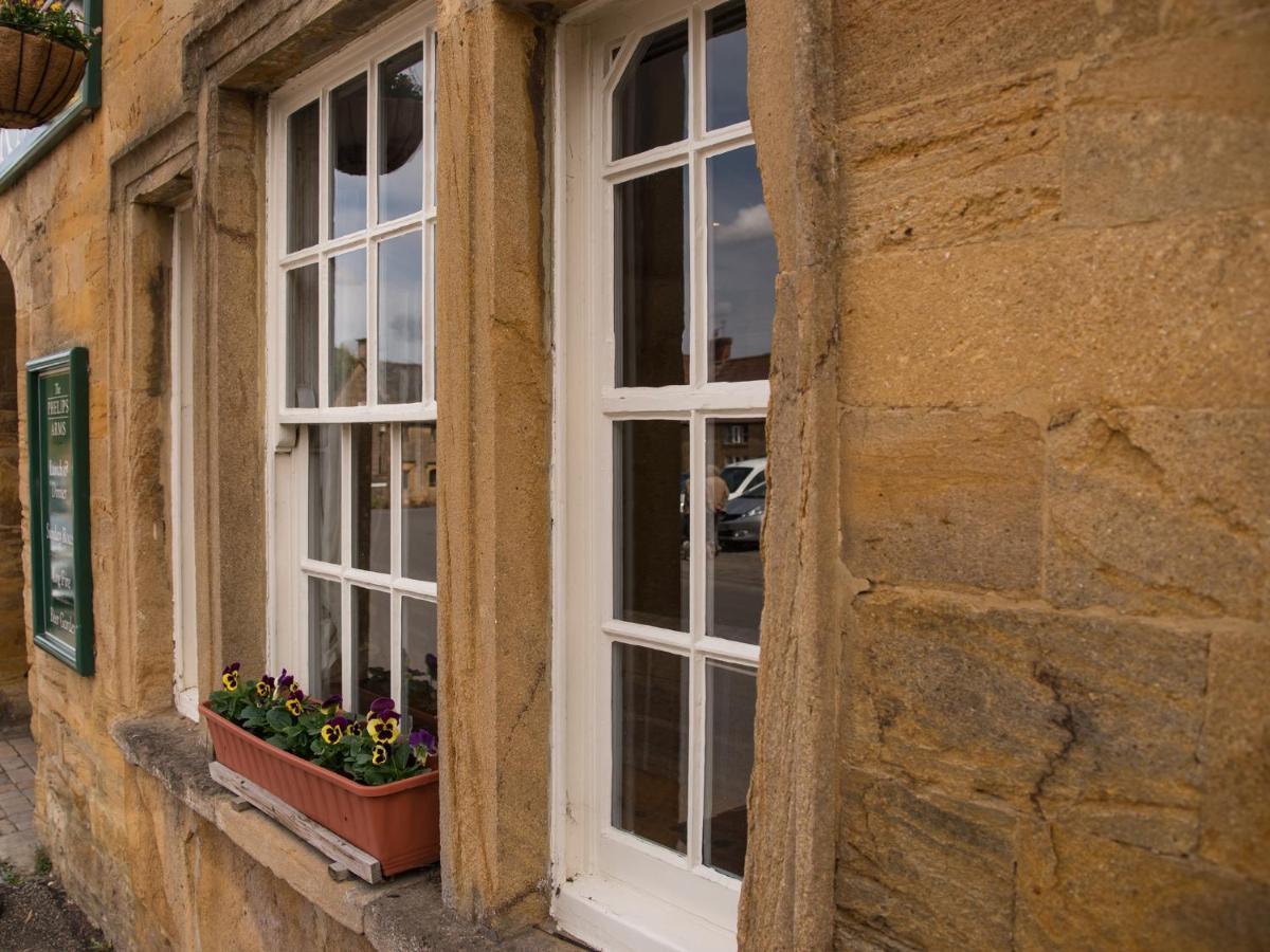 Phelips Arms Bed & Breakfast Montacute Exterior photo